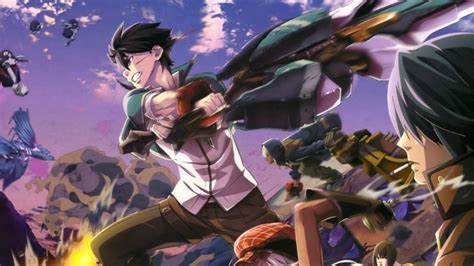 god eater kisscartoon|God Eater Episode 1 English Dubbed .